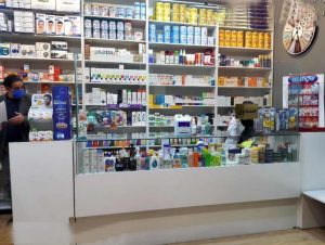 داروخانه دکتر توزنده جانی